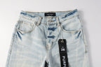 Purple Brand Denim Shorts 5017