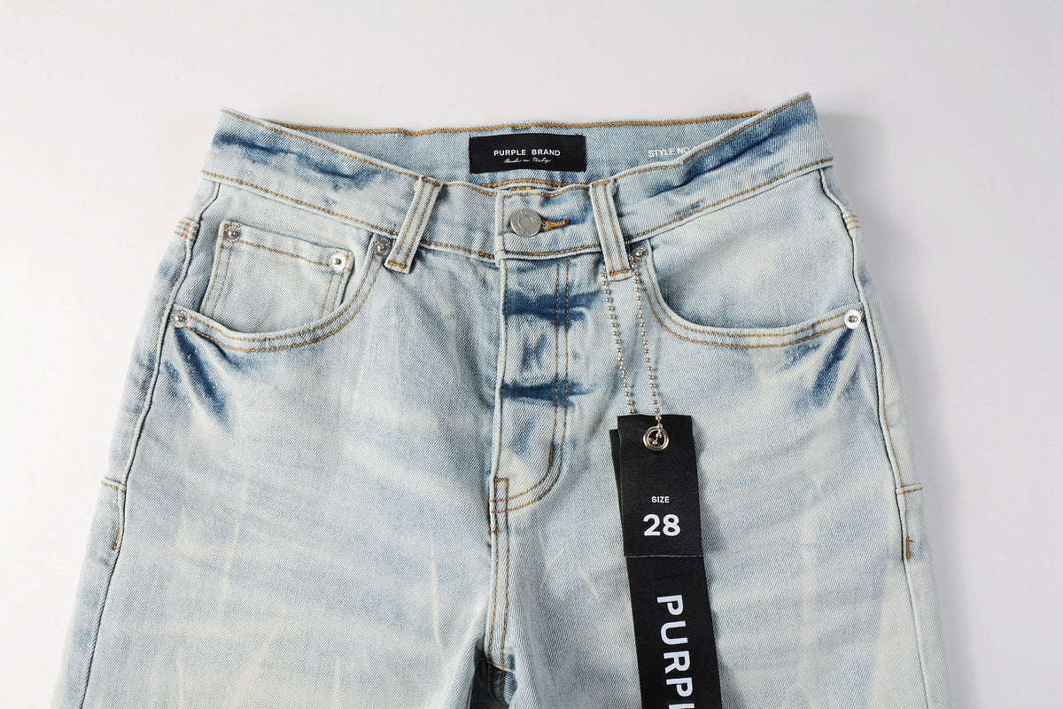 Purple Brand Denim Shorts 5017