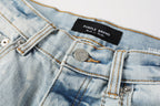 Purple Brand Denim Shorts 5017