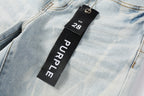 Purple Brand Denim Shorts 5017
