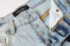 Purple Brand Denim Shorts 5017