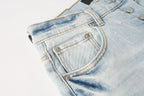 Purple Brand Denim Shorts 5017