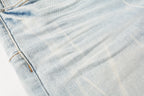 Purple Brand Denim Shorts 5017