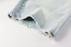 Purple Brand Denim Shorts 5017