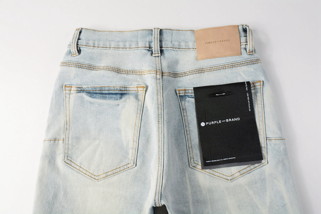 Purple Brand Denim Shorts 5017