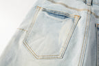 Purple Brand Denim Shorts 5017