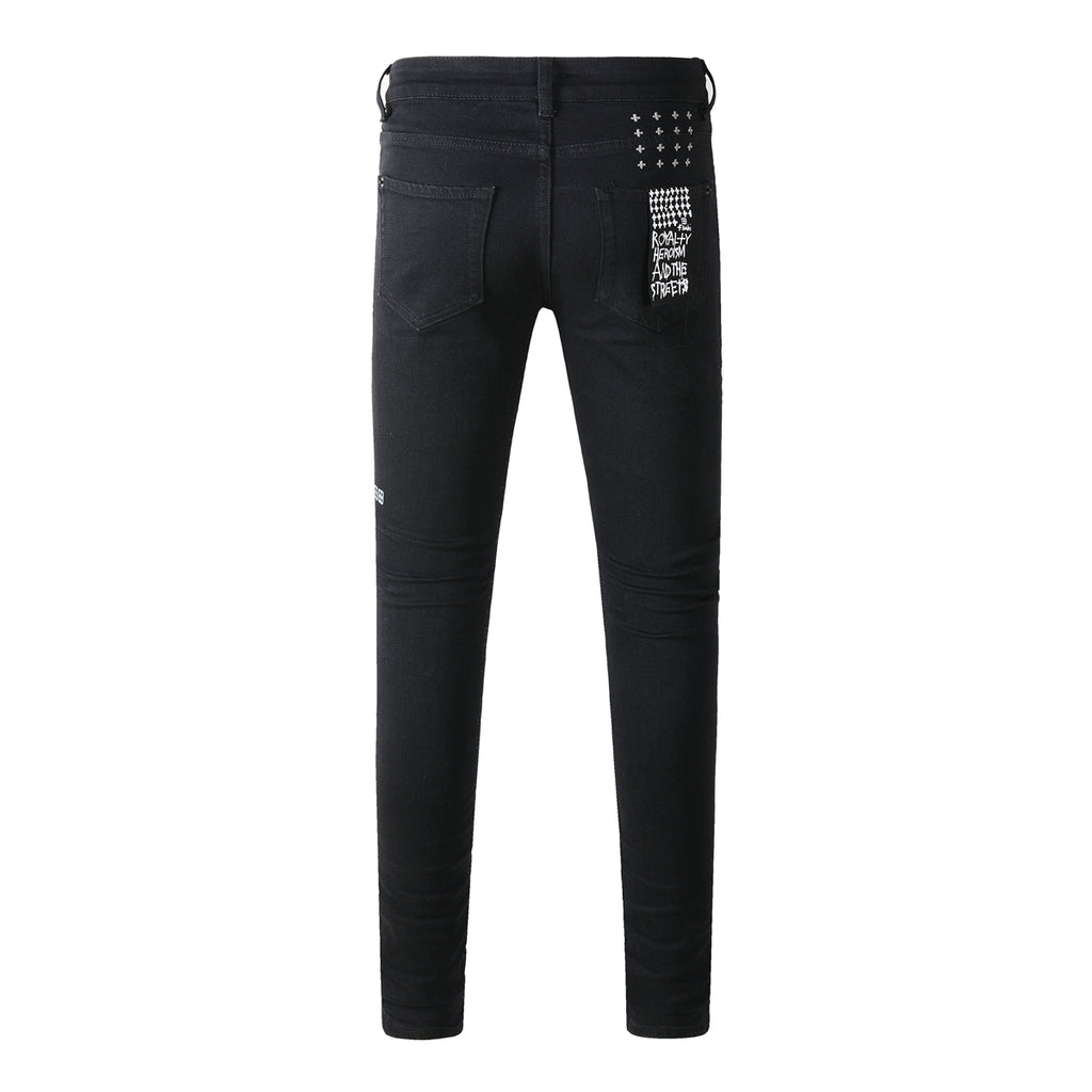 Ksubi Jeans Classic Skinny Jeans with Clean Lines and Sleek Fit 3004