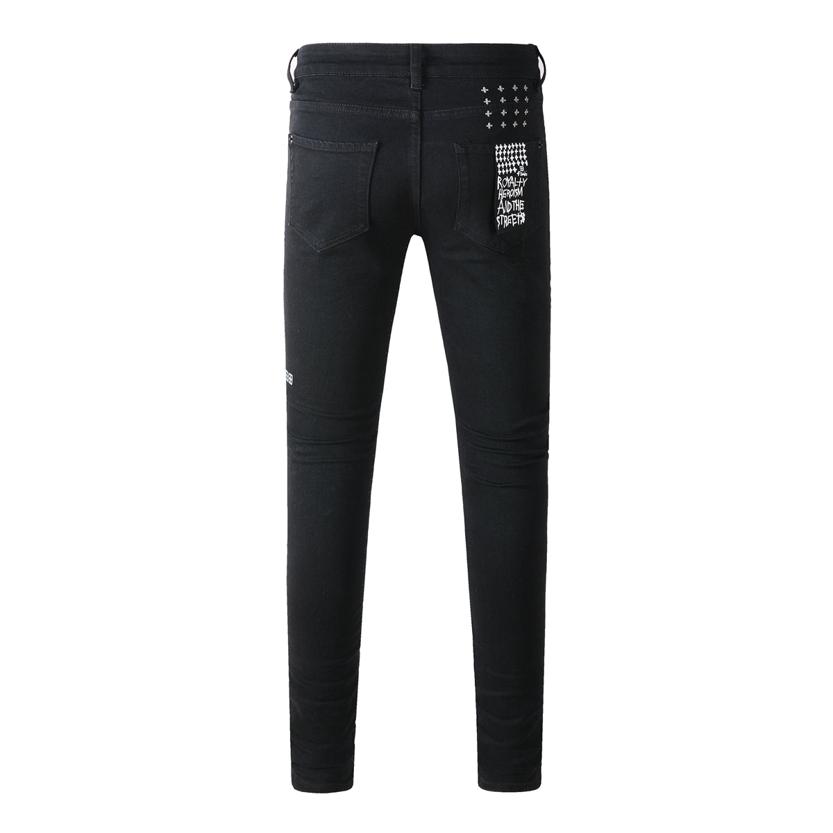 Ksubi Jeans Classic Skinny Jeans with Clean Lines and Sleek Fit 3004