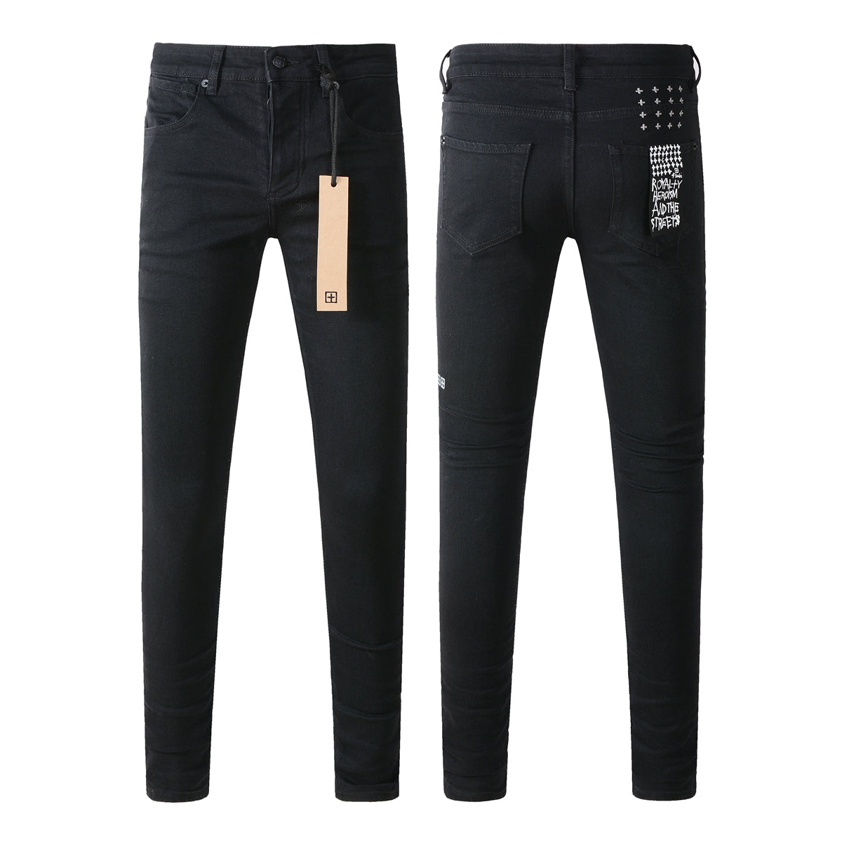 Ksubi Jeans Classic Skinny Jeans with Clean Lines and Sleek Fit 3004