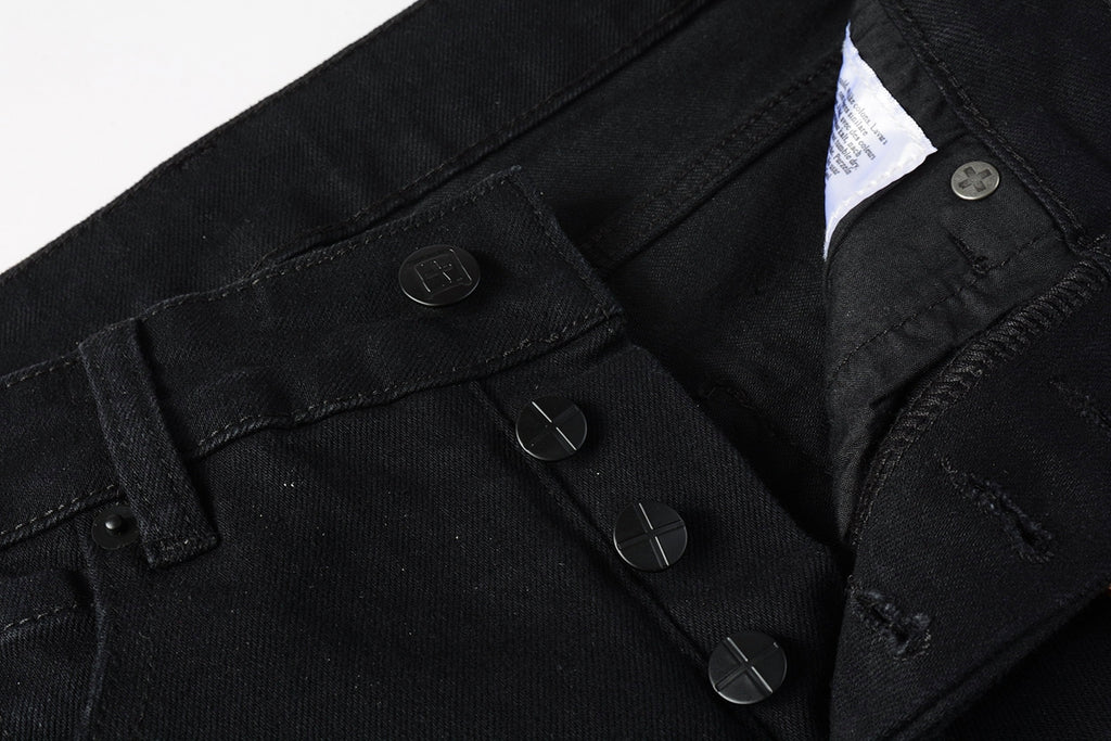 Ksubi Jeans Classic Skinny Jeans with Clean Lines and Sleek Fit 3004