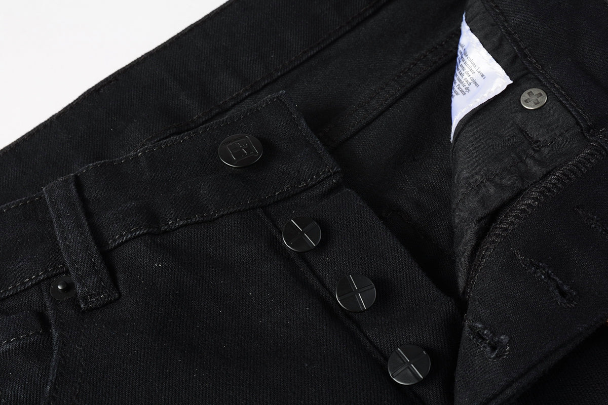 Ksubi Jeans Classic Skinny Jeans with Clean Lines and Sleek Fit 3004