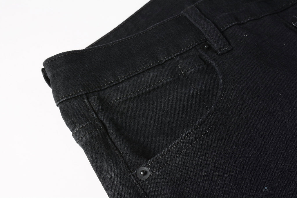 Ksubi Jeans Classic Skinny Jeans with Clean Lines and Sleek Fit 3004