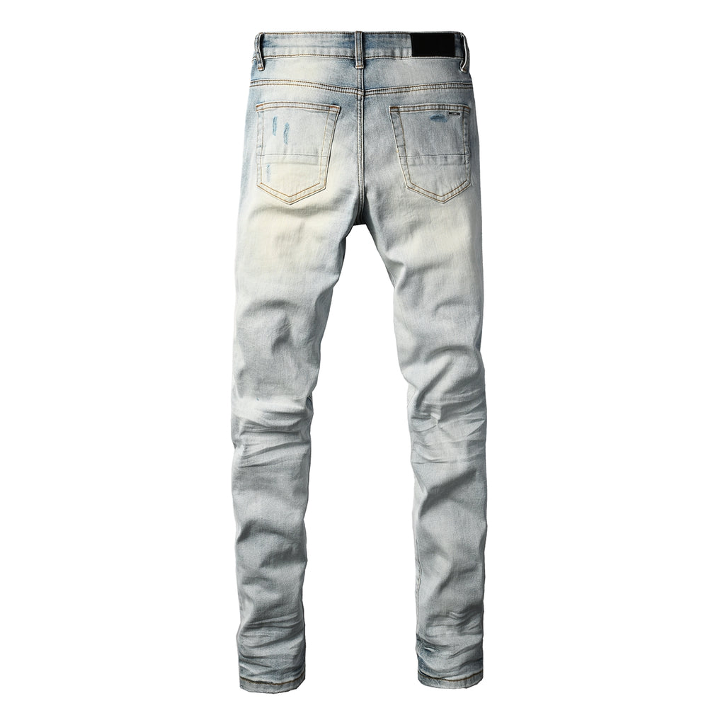 Amiri Fashion Jeans 8927