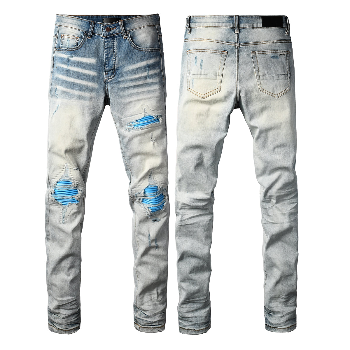 Amiri Fashion Jeans 8927