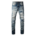 Amiri Fashion Jeans 8926