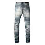 Amiri Fashion Jeans 8926