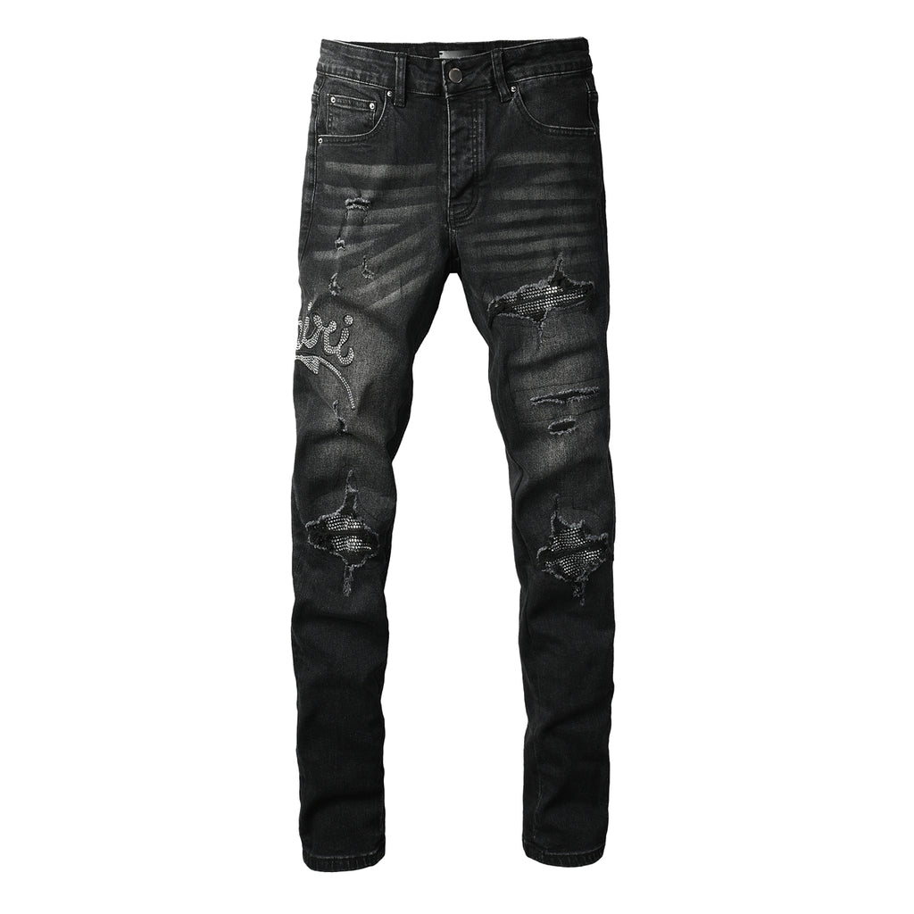 Amiri Fashion Jeans 8925