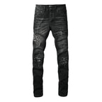 Amiri Fashion Jeans 8925