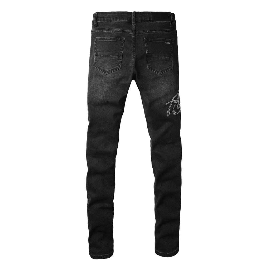 Amiri Fashion Jeans 8925