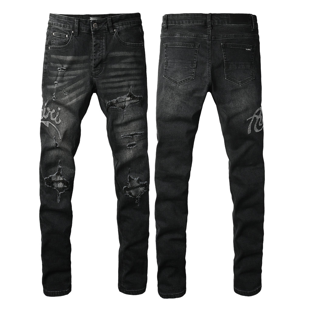 Amiri Fashion Jeans 8925