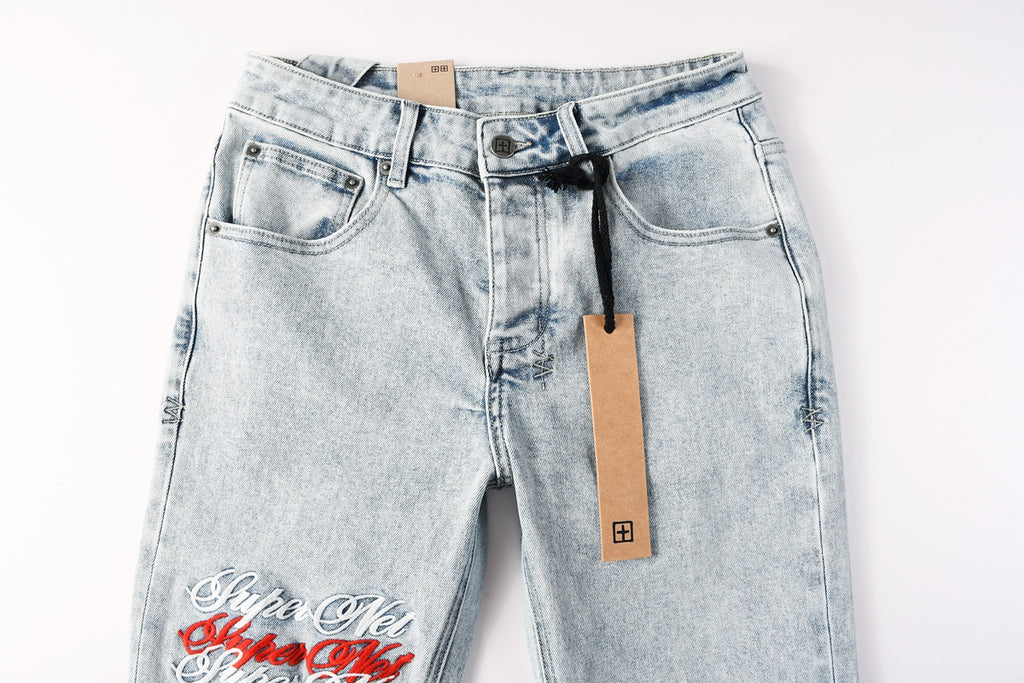 Ksubi Jeans Classic Skinny Jeans with Clean Lines and Sleek Fit 3062