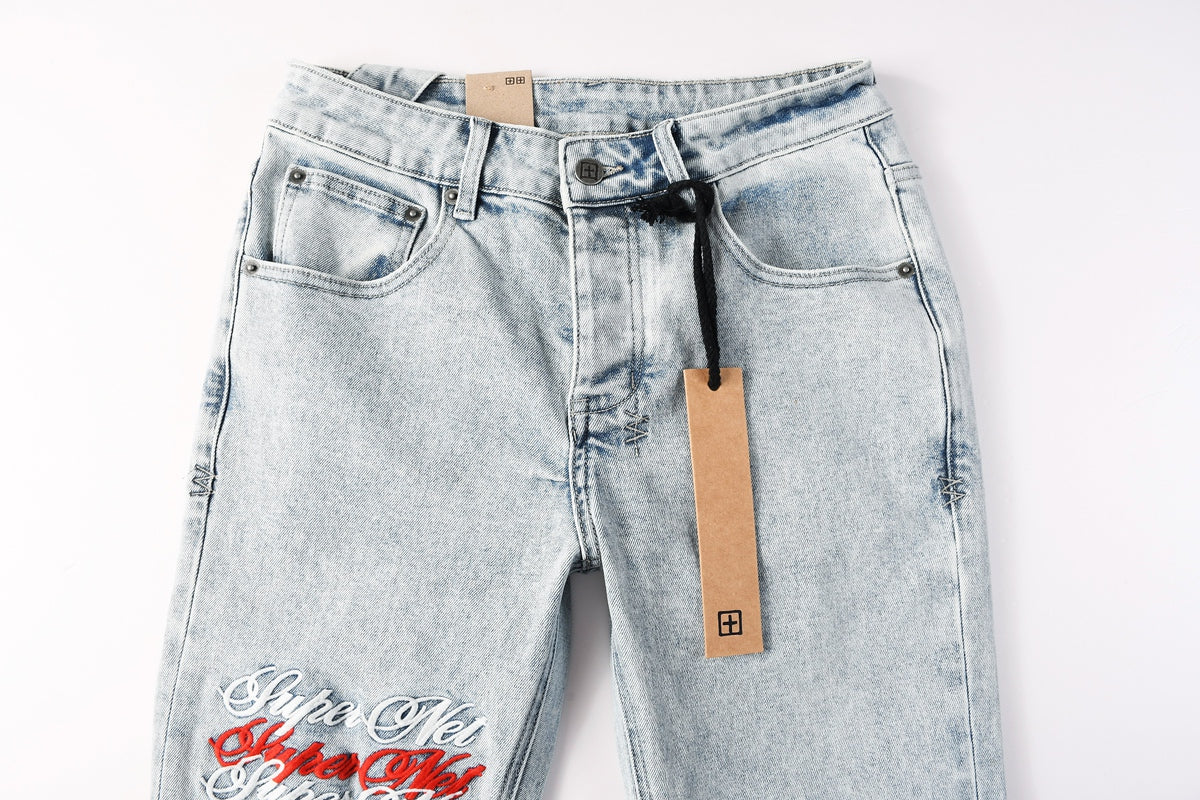 Ksubi Jeans Classic Skinny Jeans with Clean Lines and Sleek Fit 3062