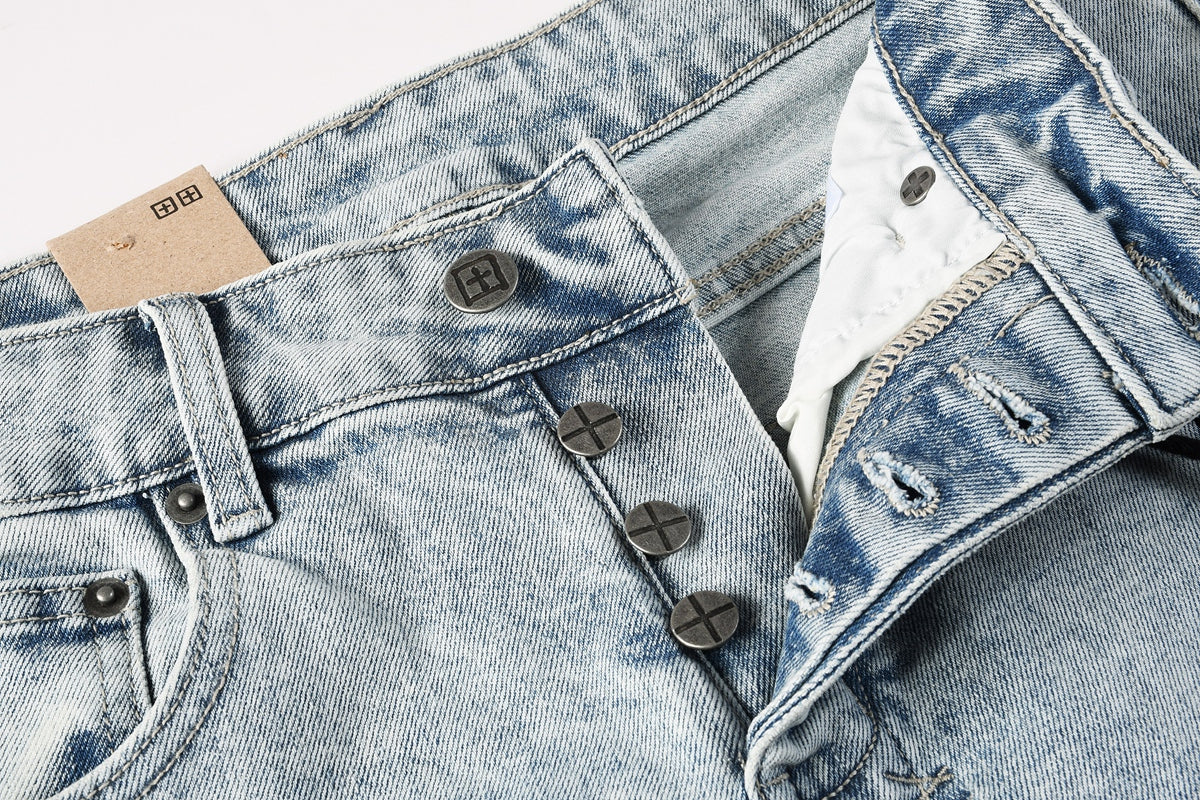Ksubi Jeans Classic Skinny Jeans with Clean Lines and Sleek Fit 3062