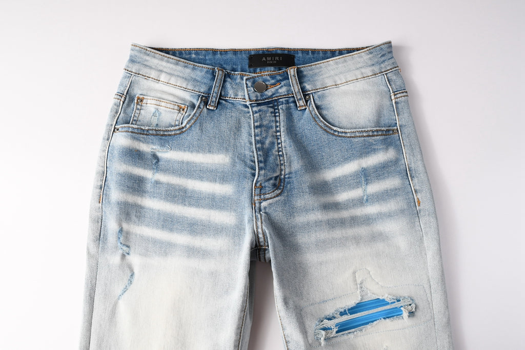 Amiri Fashion Jeans 8927