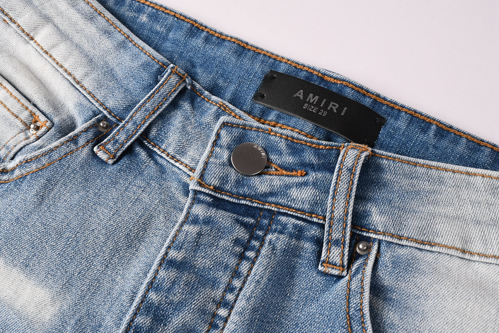 Amiri Fashion Jeans 8927