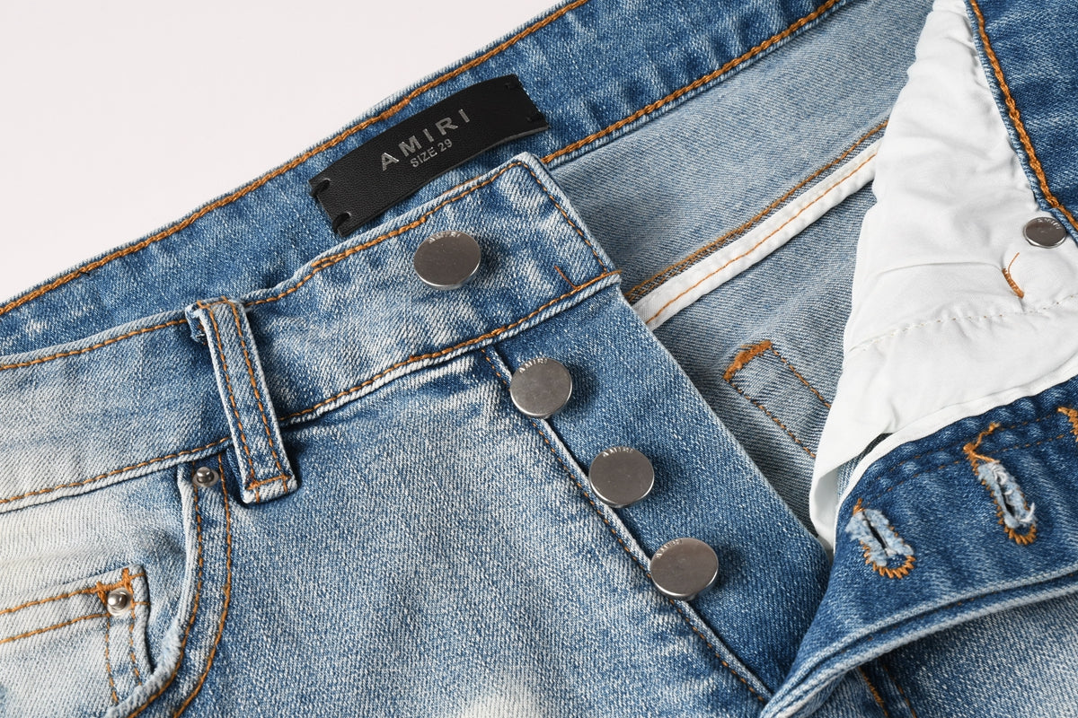Amiri Fashion Jeans 8927 – chchrome