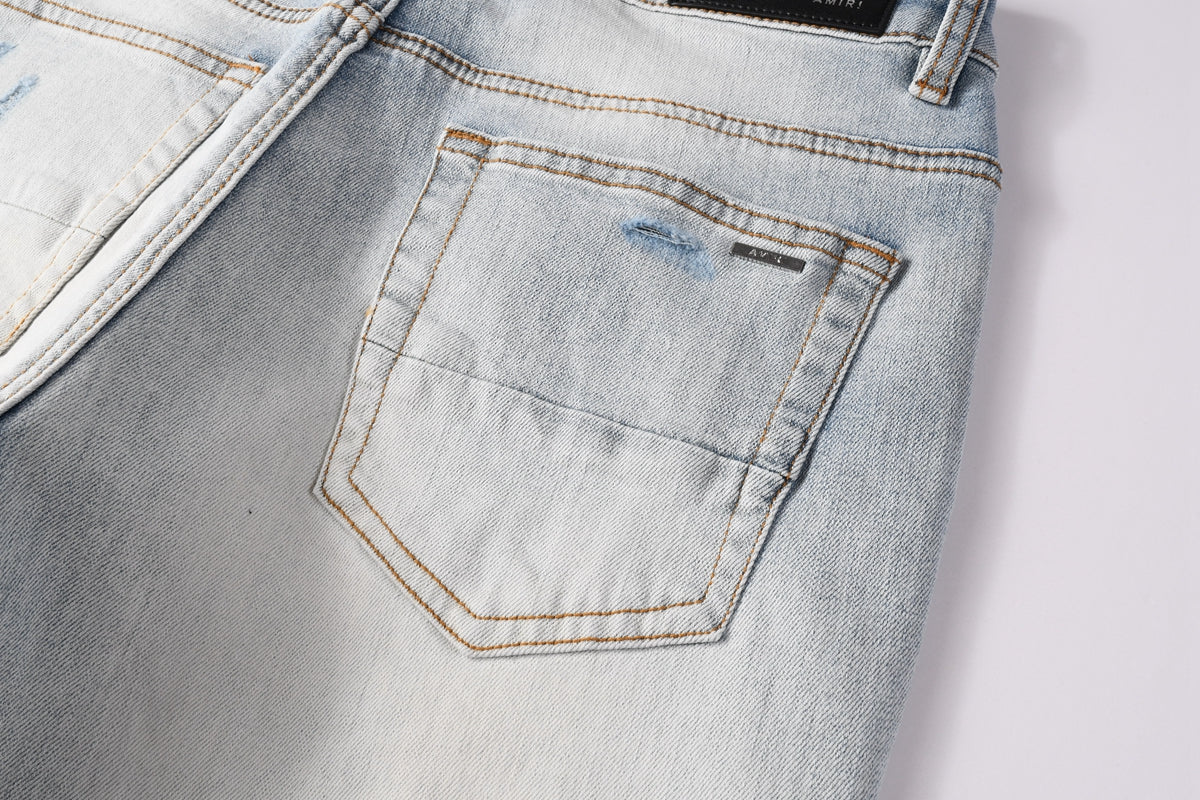 Amiri Fashion Jeans 8927