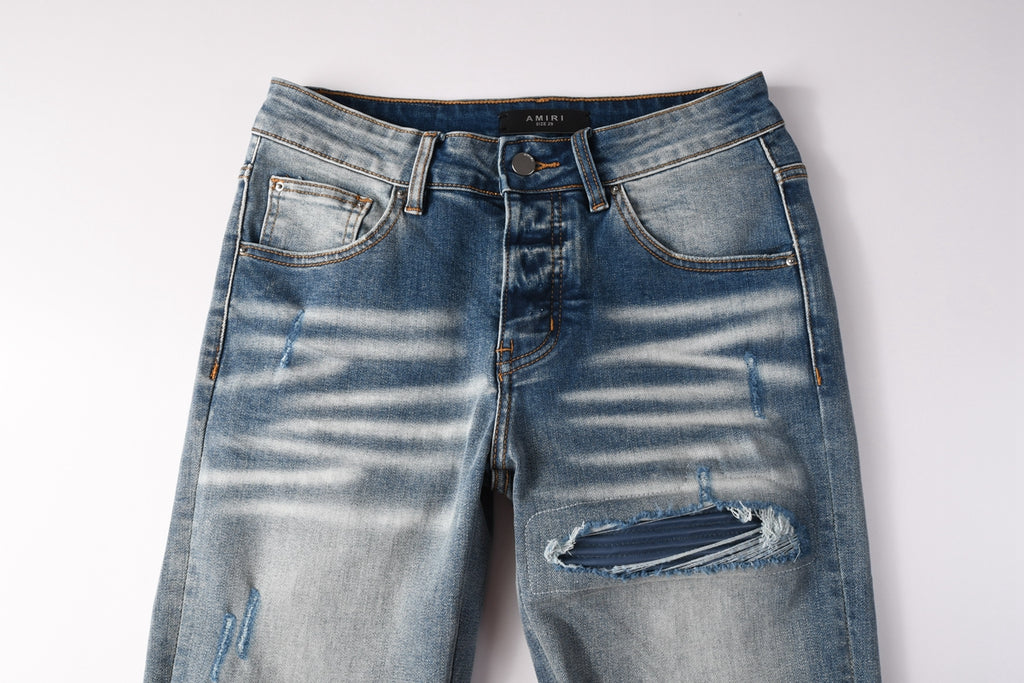 Amiri Fashion Jeans 8926