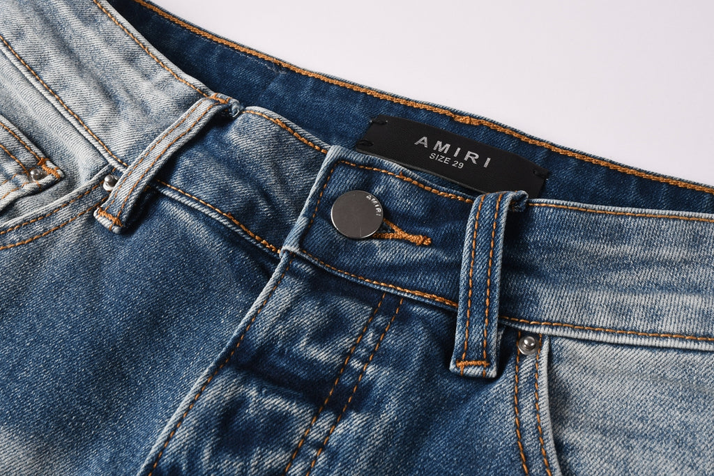 Amiri Fashion Jeans 8926