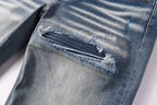 Amiri Fashion Jeans 8926