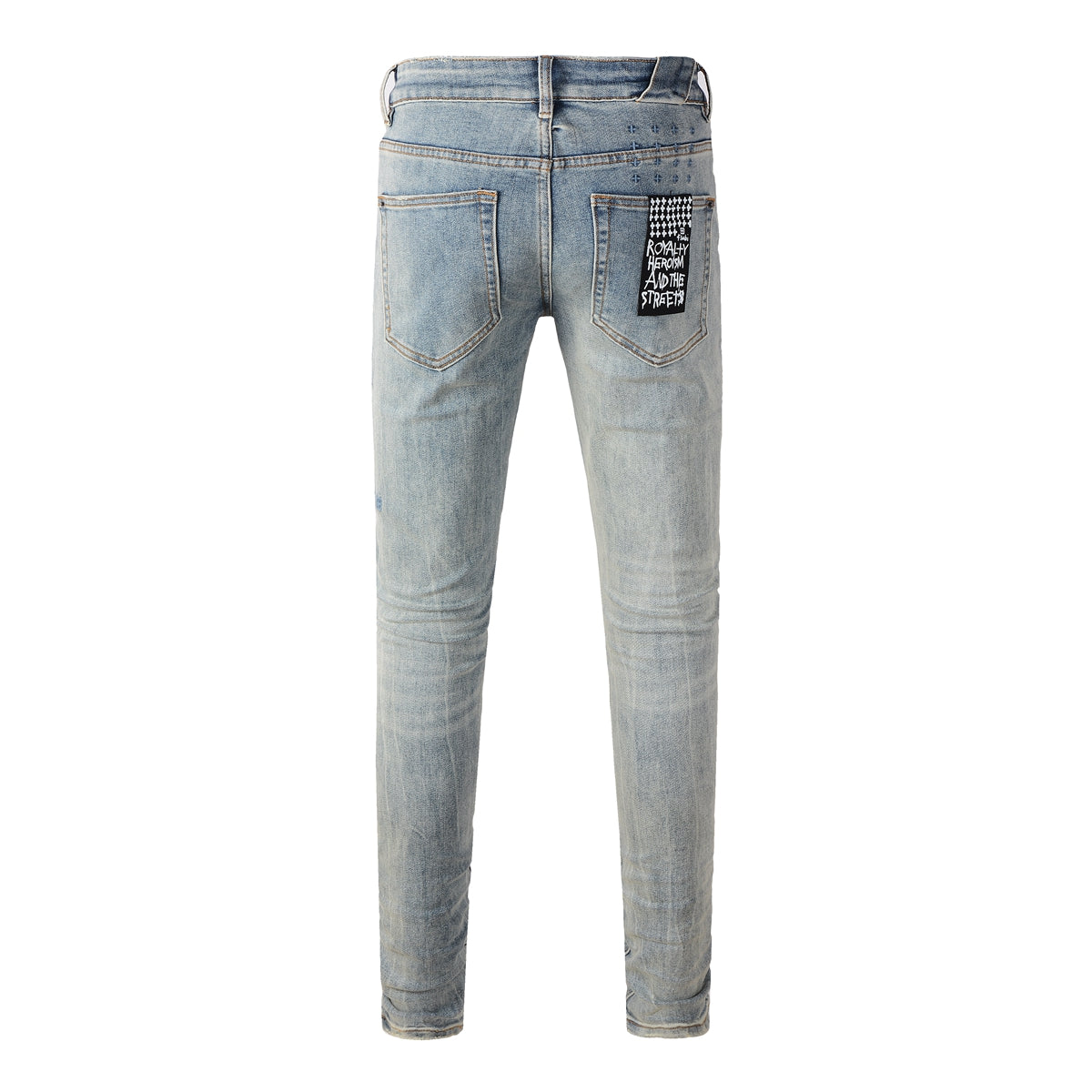 Ksubi Jeans Classic Skinny Jeans with Clean Lines and Sleek Fit 3029