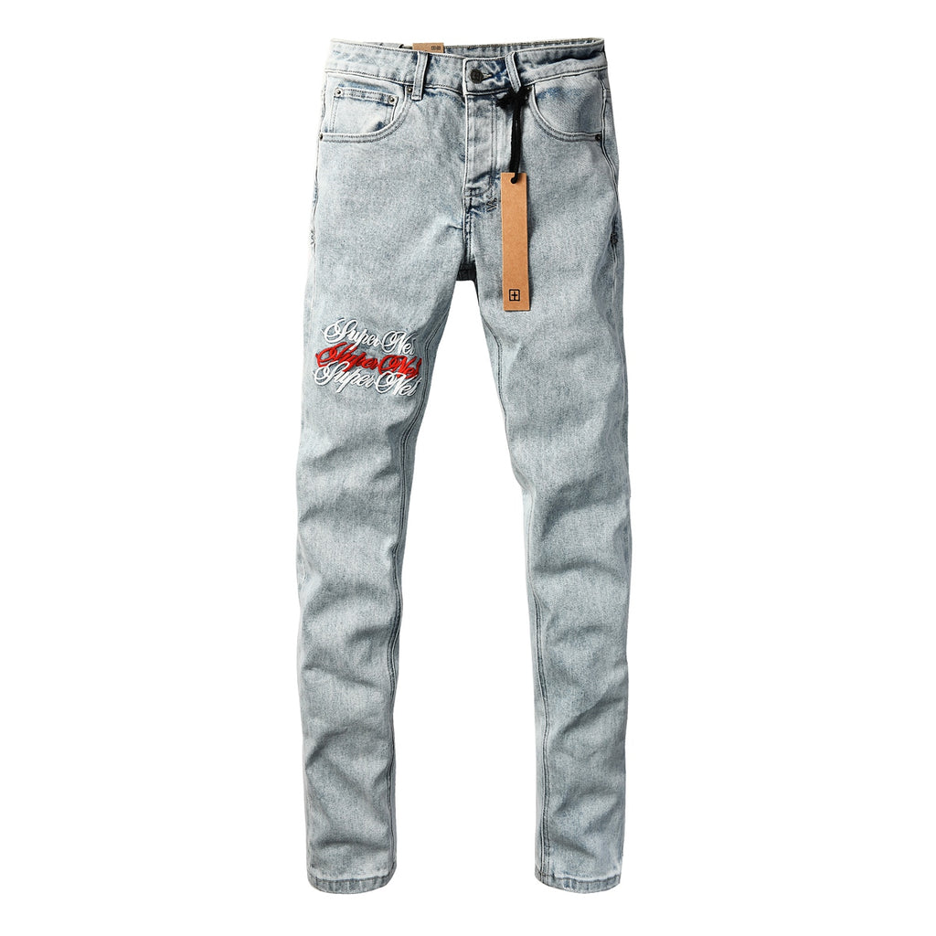 Ksubi Jeans Classic Skinny Jeans with Clean Lines and Sleek Fit 3062