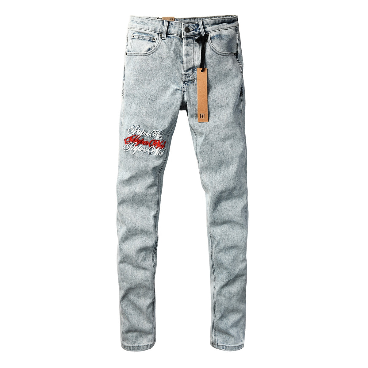 Ksubi Jeans Classic Skinny Jeans with Clean Lines and Sleek Fit 3062