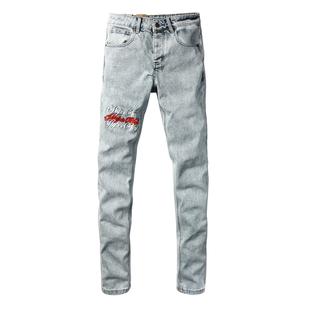Ksubi Jeans Classic Skinny Jeans with Clean Lines and Sleek Fit 3062