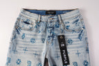 Purple Brand Denim Shorts 5063