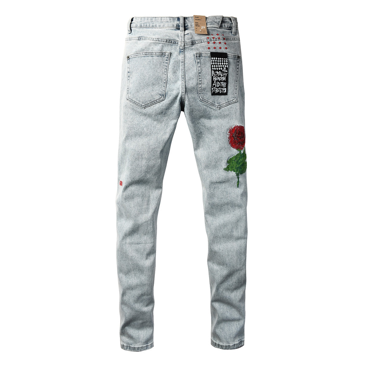 Ksubi Jeans Classic Skinny Jeans with Clean Lines and Sleek Fit 3062