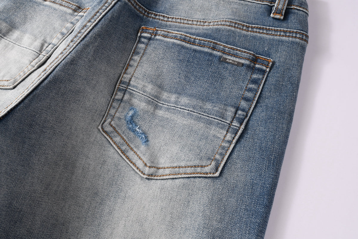Amiri Fashion Jeans 8926