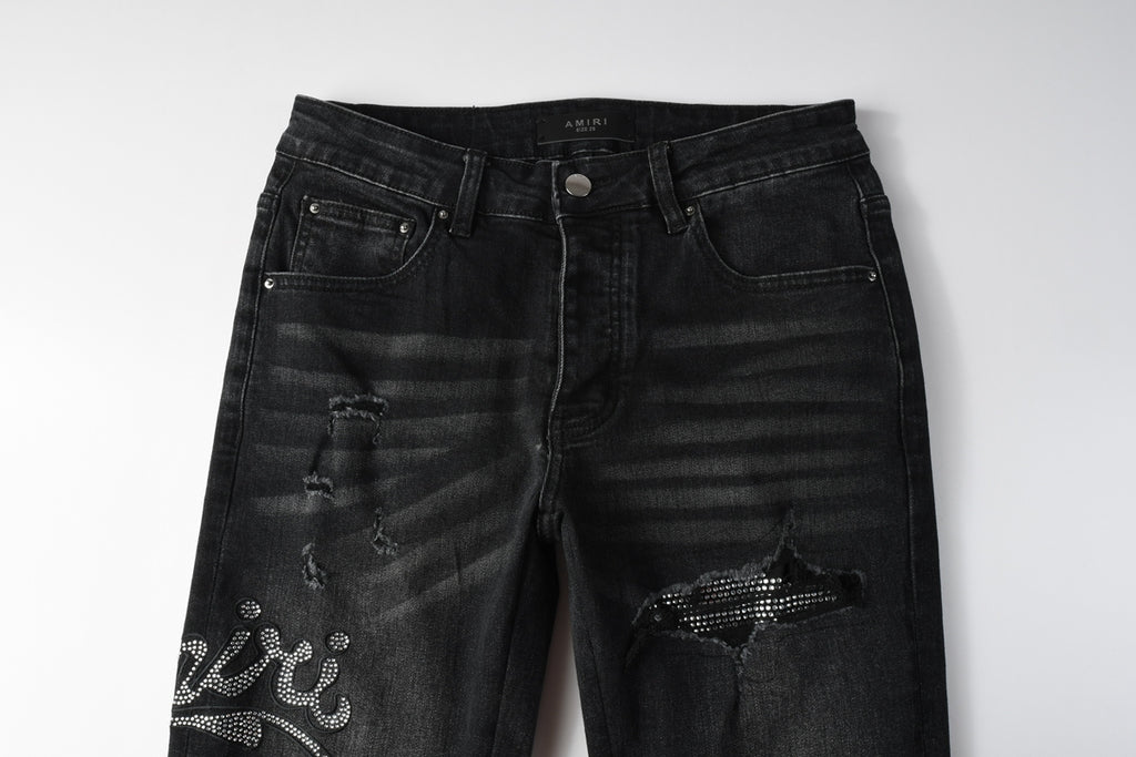 Amiri Fashion Jeans 8925