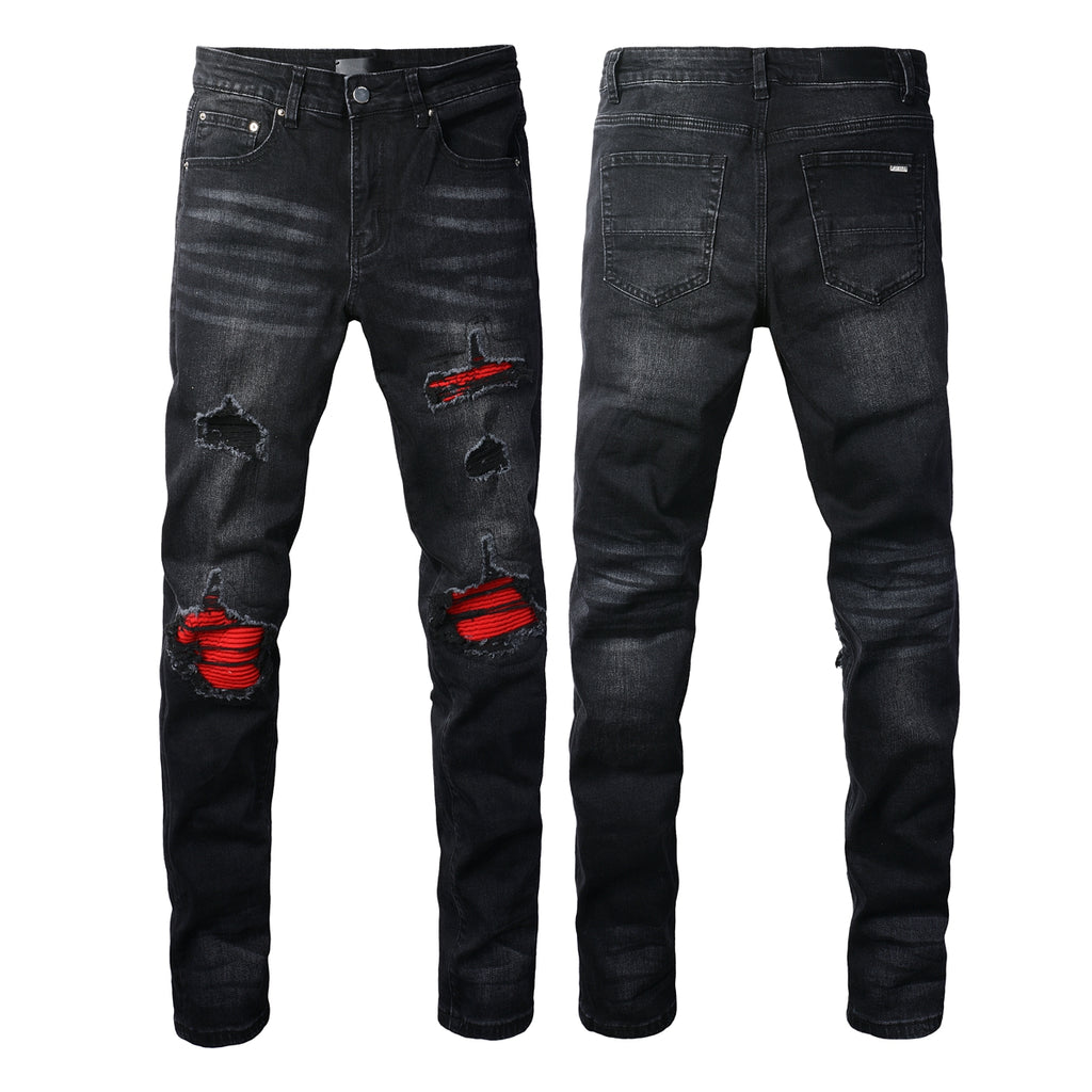 Amiri Fashion Jeans 886