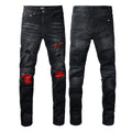 Amiri Fashion Jeans 886