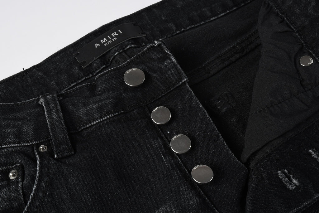 Amiri Fashion Jeans 8925