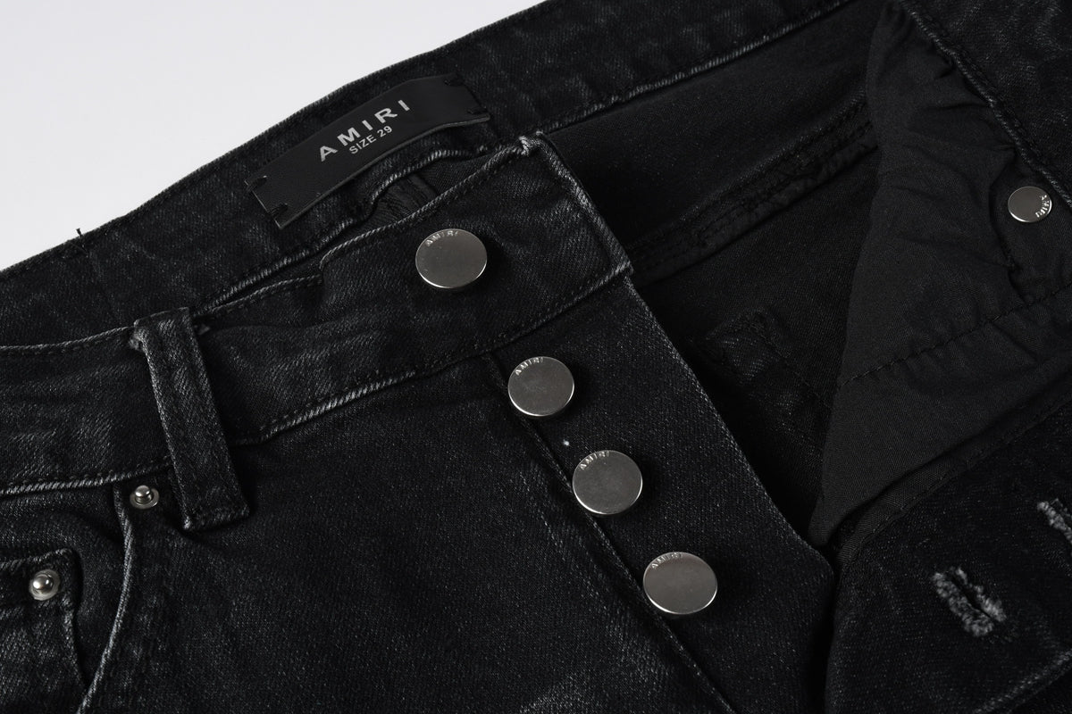 Amiri Fashion Jeans 8925