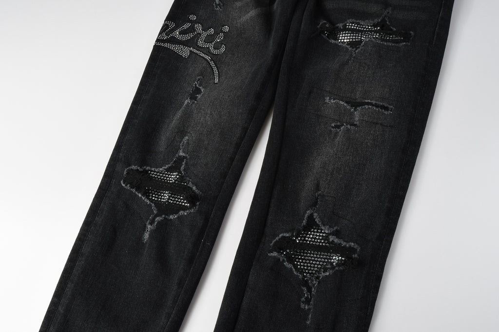 Amiri Fashion Jeans 8925
