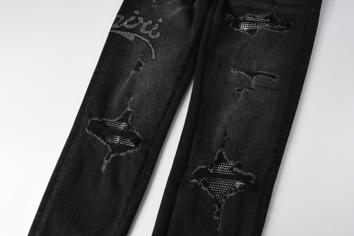 Amiri Fashion Jeans 8925