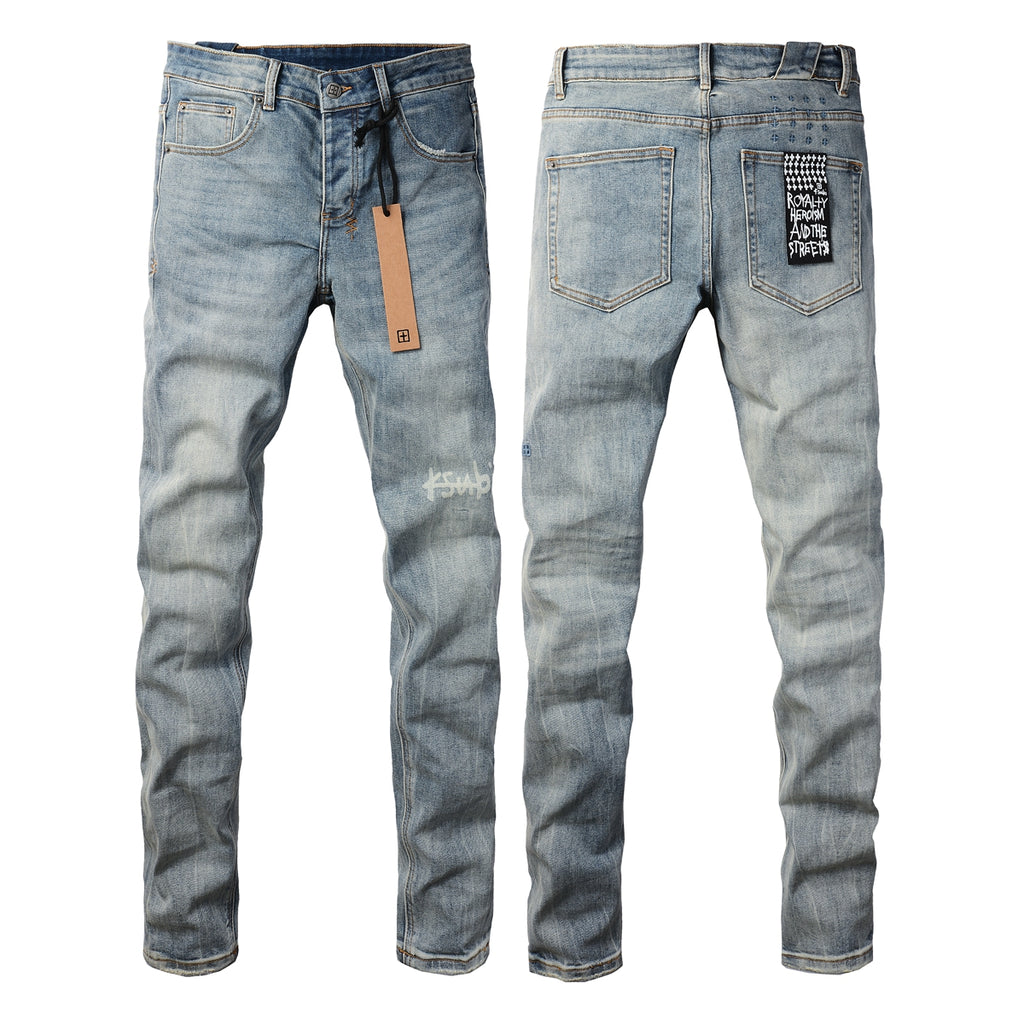 Ksubi Jeans Classic Skinny Jeans with Clean Lines and Sleek Fit 3029