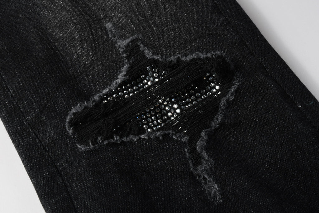 Amiri Fashion Jeans 8925
